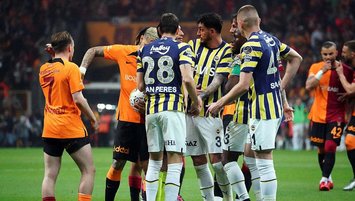 Fenerbahçe'de isyan var!