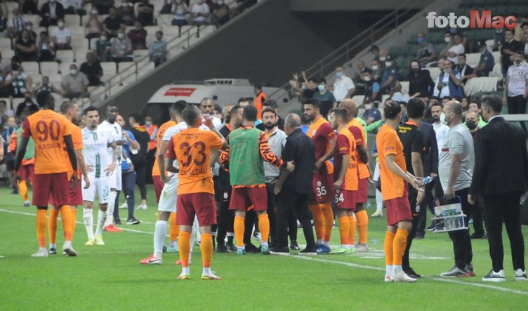 Son dakika Galatasaray haberleri | Marcao - Kerem Aktürkoğlu kavgasının ardından neler yaşandı? İşte 6 maddede son durum