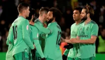 Real Madrid turu 3 golle geçti!