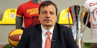 G.Saray'da Ergin Ataman'la yollar ayrıldı