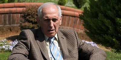 Özkan Sümer titiz çalışıyor