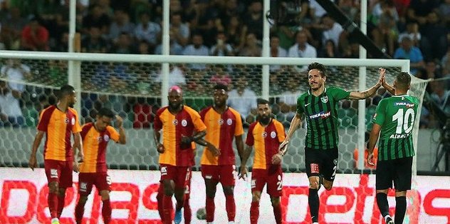 54 yıl sonra başına geldi