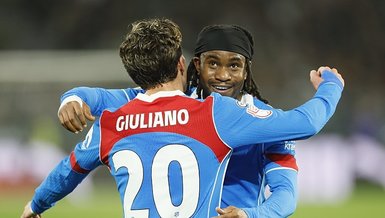 Atletico’da olmak çok özel