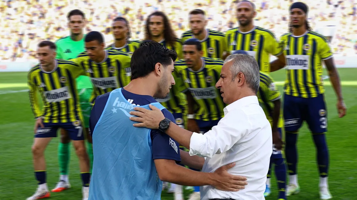 İsmail Kartal'dan flaş Asensio kararı! İşte Fenerbahçe'nin muhtemel 11'i
