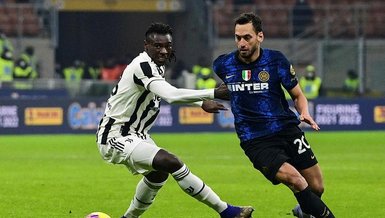Inter - Juventus: 2-1 | MAÇ SONUCU ÖZET | Hakan Çalhanoğlu'lu Inter Süper Kupa'yı kazandı!