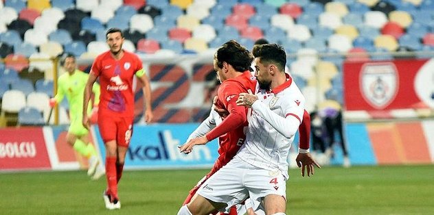 altinordu samsunspor 0 0 mac sonucu ozet fotomac
