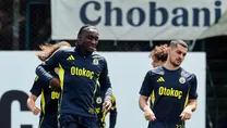 F.Bahçe, Konyaspor maçına hazır!