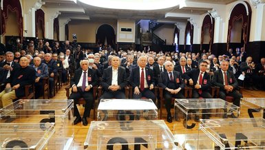 GALATASARAY HABERLERİ - Galatasaray'da olağanüstü divan kurulu toplantısı başladı