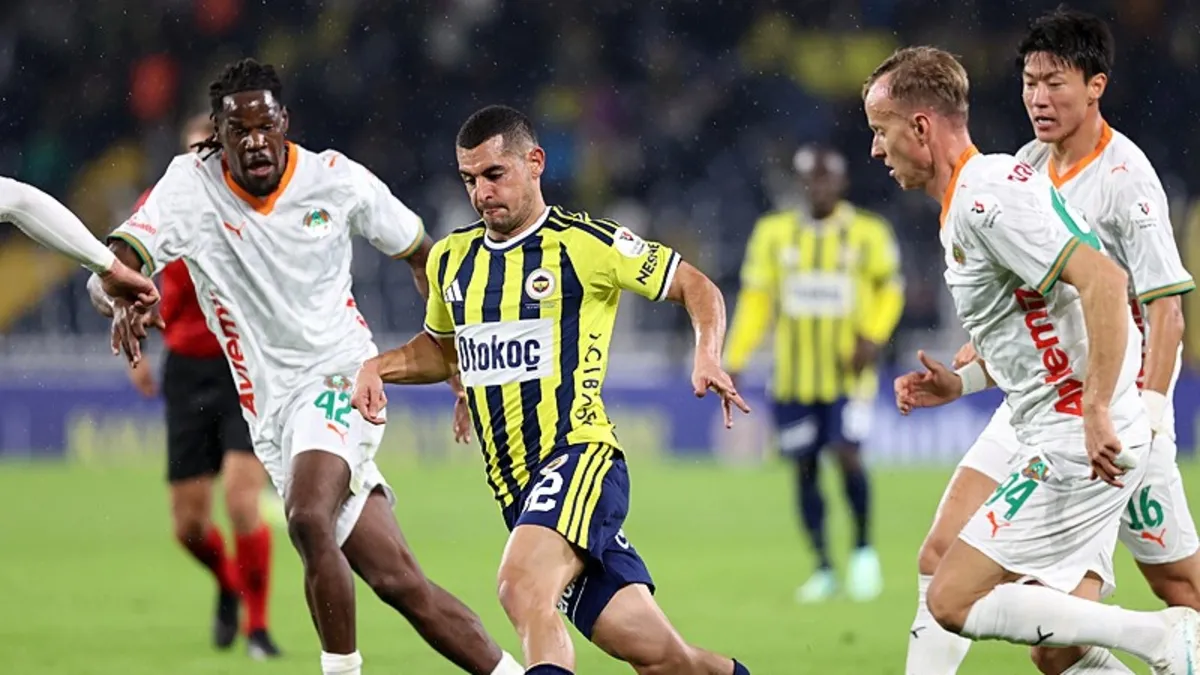 Levent Mercan’dan muz asist