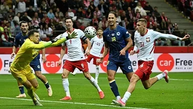 Polonya ile Bosna Hersek yenişemedi!