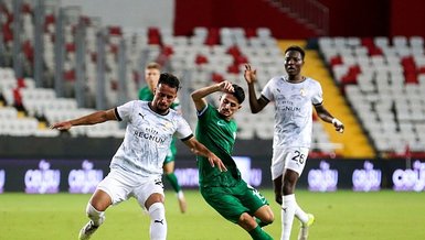 Serik Spor 2-4 Bodrum FK | MAÇ SONUCU - ÖZET