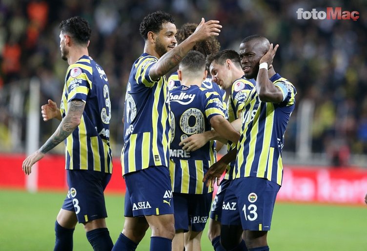 Fenerbahçe Jayden Oosterwolde'de ısrarcı! Yeni teklif yapıldı