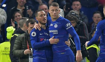 Chelsea evinde galip