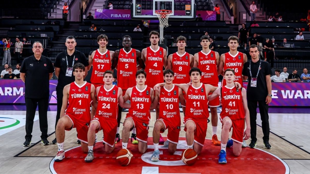 U17 Milliler Slovenya karşısında galip!