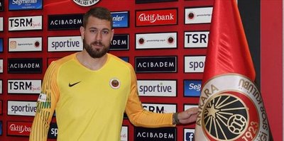 Kristoffer Nordfeldt: Ankara'daki durum beni memnun ediyor