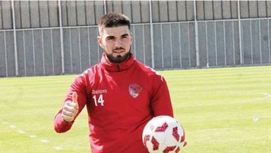 Son dakika transfer haberi: Samsunspor Hasan Kılıç'ı kadrosuna kattı!