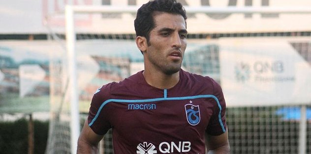 Trabzonspor'dan Vahid Amiri açıklaması