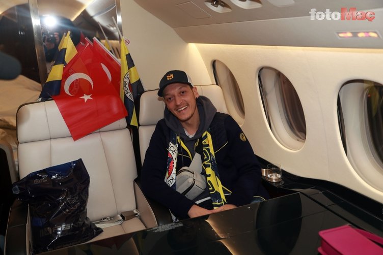 İspanyollar açıkladı! İşte Mesut Özil'e ödenecek para