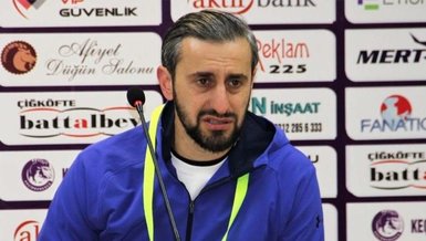 Son dakika spor haberi: Manisa FK'da teknik direktör Serkan Özbalta dönemi sona erdi