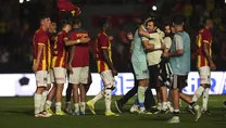 Gözü zirvede