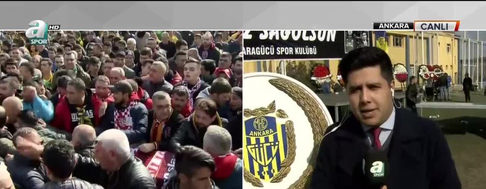 Yuzlerce Taraftar Eren Ve Mert Icin Toplandi Fotomac