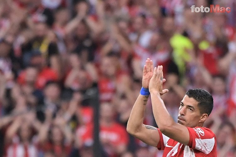 Luis Suarez Türkiye'ye gelecek mi? Yeni adresini açıkladılar