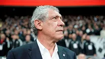 Azeriler Santos’u yolladı