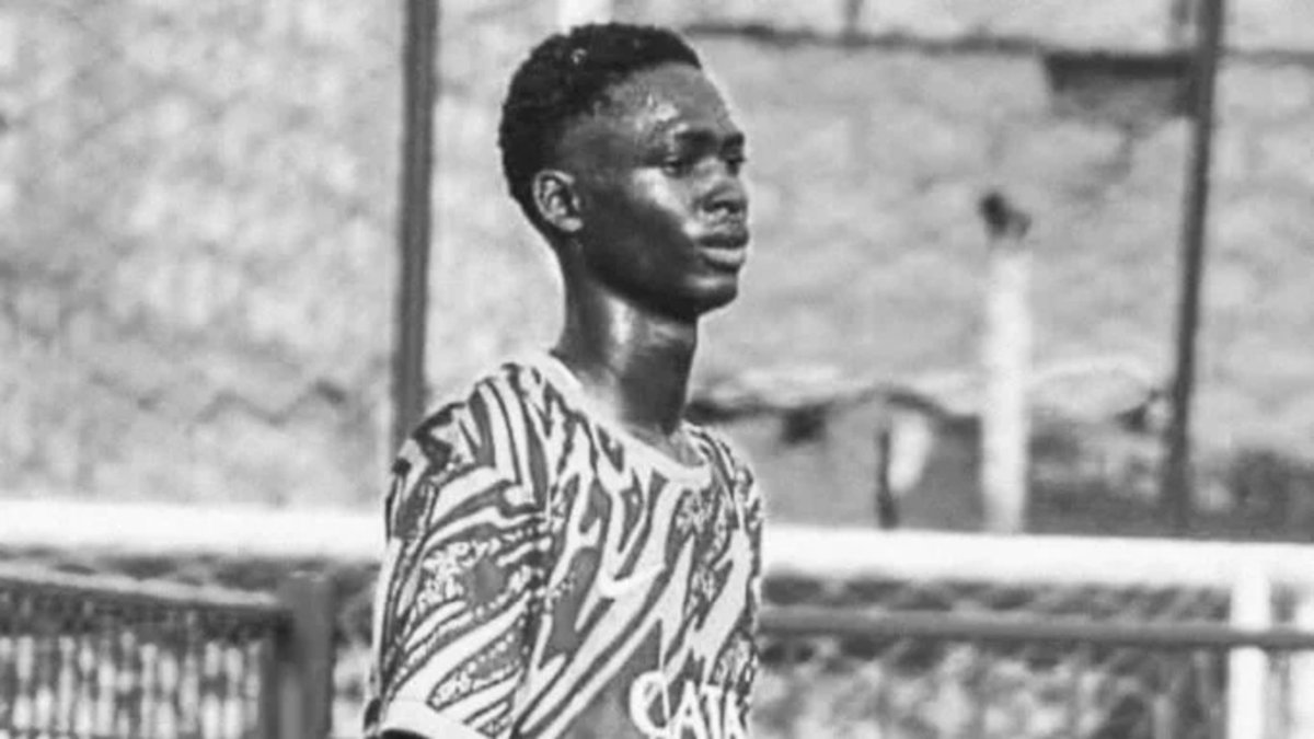 Senegalli futbolcunun trajik ölümü! Profesyonel olma vaadiyle kandırdılar Senegalli futbolcunun trajik ölümü! Profesyonel olma vaadiyle kandırdılar