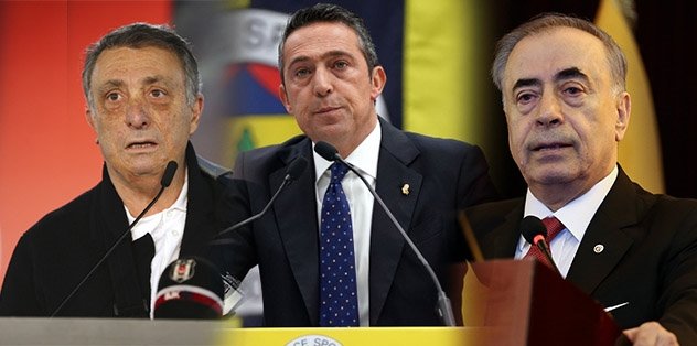 İspanyollardan şok iddia! Beşiktaş, Fenerbahçe ve Galatasaray UEFA kıskacında
