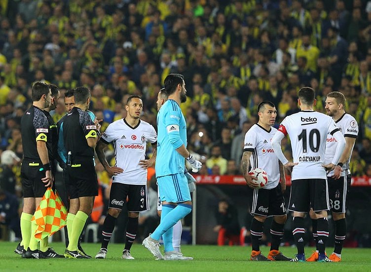 Tekrar oynanacak Fenerbahçe-Beşiktaş maçıyla ilgili merak edilenler