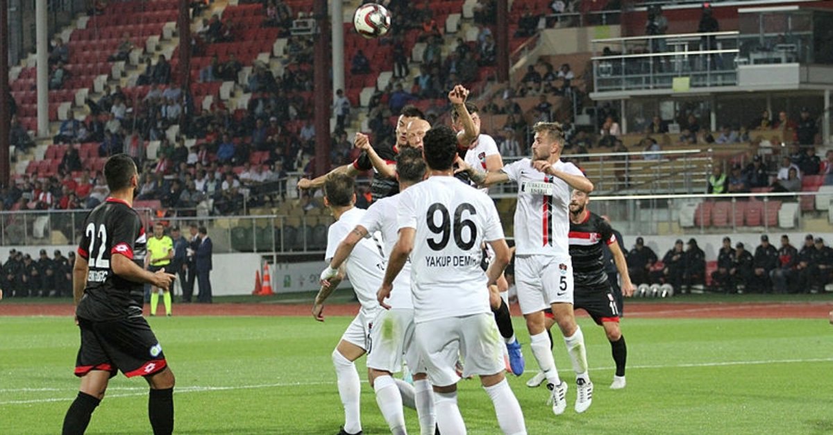 Balikesirspor 0 1 Vanspor Mac Sonucu Ziraat Turkiye Kupasi
