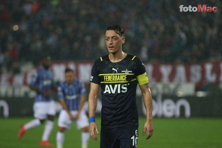 FENERBAHÇE HABERLERİ: İşte Mesut Özil'in düşüşünün nedeni! Vitor Pereira... (FB spor haberi)