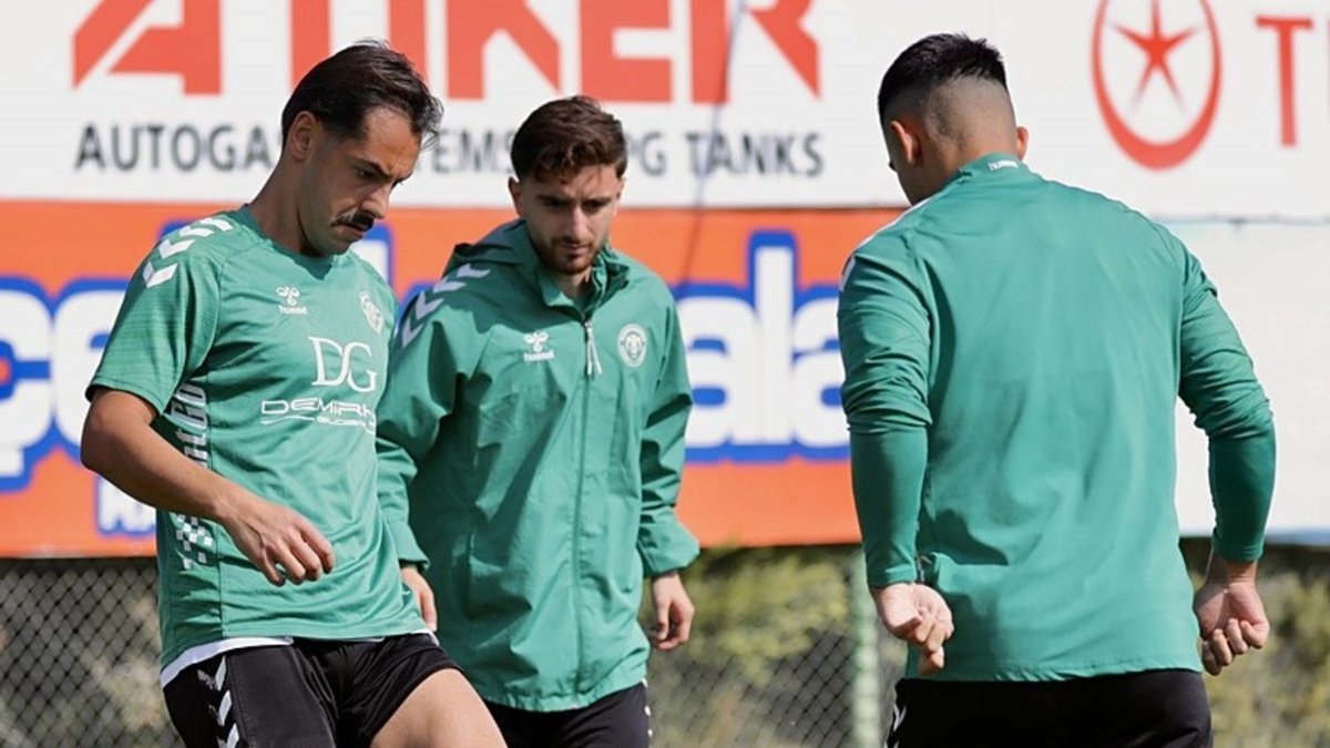 Telafisi Beşiktaş'la