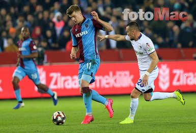 Trabzonspor Alexander Sörloth için kararını verdi!