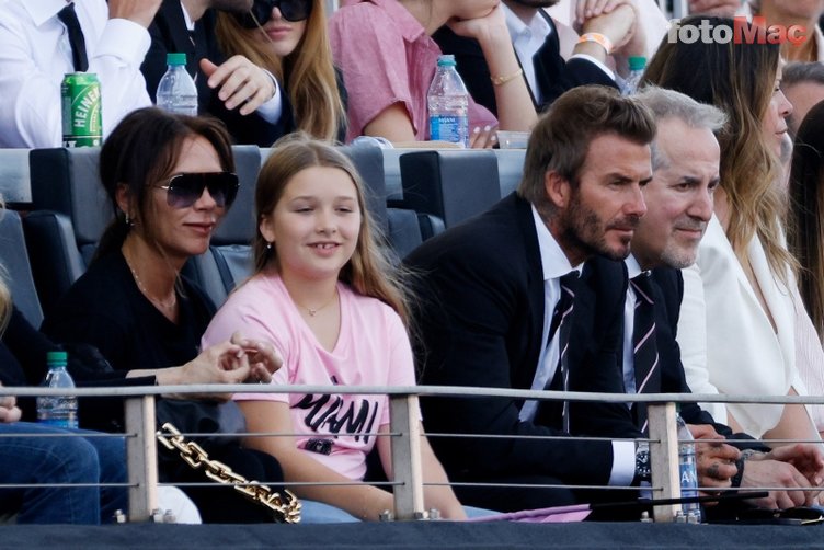 David Beckham'ın karısı Victoria Beckham gündem oldu! Detoks için dev rakam...
