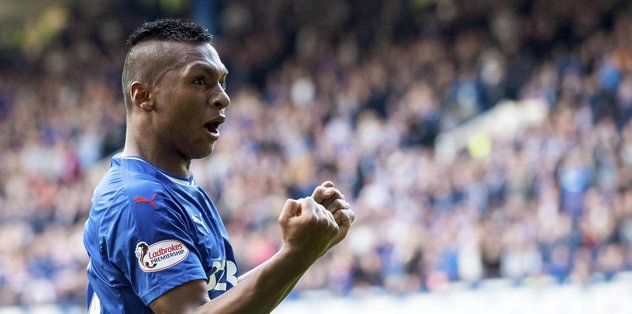 F Bahçe'den Alfredo Morelos harekatı