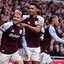 Aston Villa geriden gelerek kazandı!