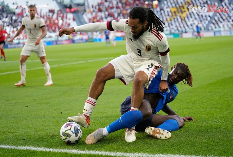 BEŞİKTAŞ TRANSFER HABERLERİ: Kartal'dan Denayer'e yeni teklif!