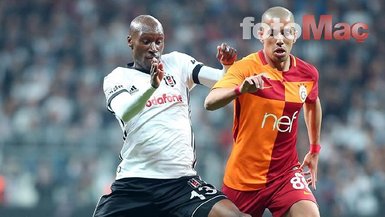 İşte Beşiktaş - Galatasaray derbisinin muhtemel 11’leri