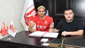 Sağ bek hamlesi