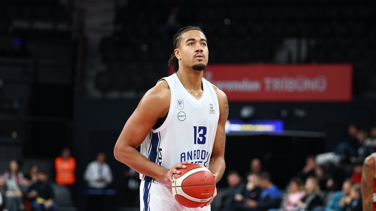 Anadolu Efes, Basketbol Avrupa Ligi'nde Virtus Bologna'yı ağırlayacak!