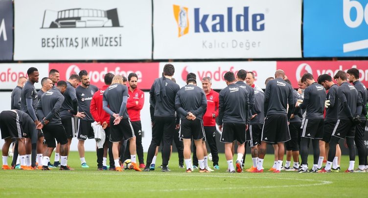 Beşiktaş liderlik için sahaya çıkıyor!