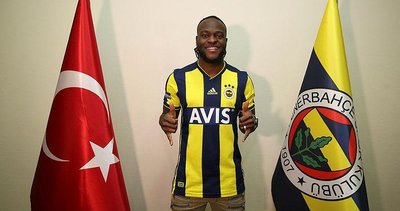 Fenerbahçe'nin 5. Nijeryalı futbolcusu Moses