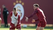G.Saray’ın Trabzonspor mesaisi başladı