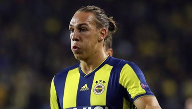 Fenerbahçe Michael Frey'i Waasland-Beveren takımına kiraladı
