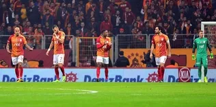 3 maçta 1 puan, kupaya veda...