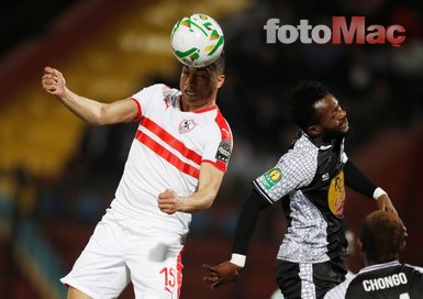 Galatasaray'ın ilgilendiği Mostafa Mohamed'de sürpriz gelişme! Hafta sonu...