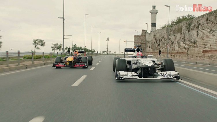 Formula 1 pilotları İstanbul yarışı öncesi açıklamalarda bulundu! Lewis Hamilton'dan şampiyonluk sözleri