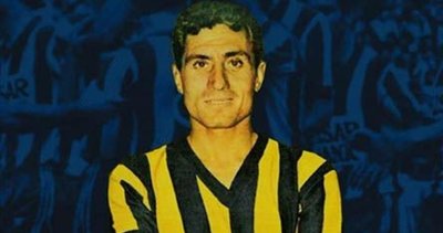 Fenerbahçe Lefter Küçükandonyadis'i andı