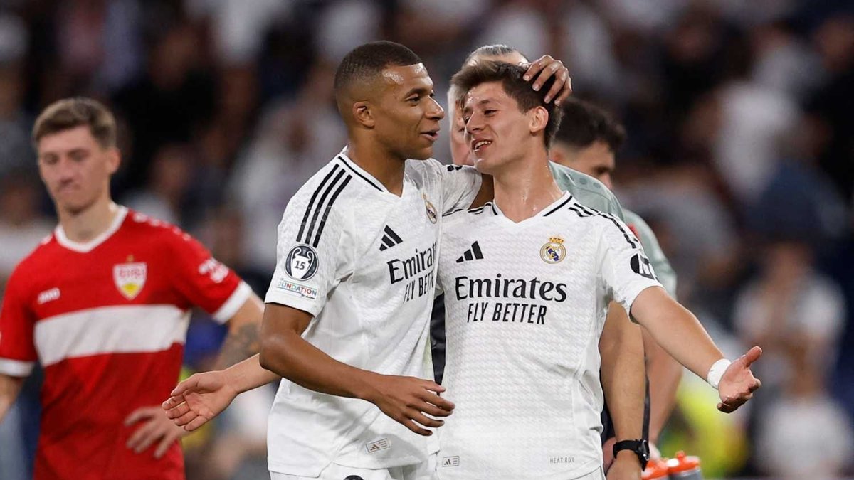 Arda'dan Mbappe'ye enfes asist!
